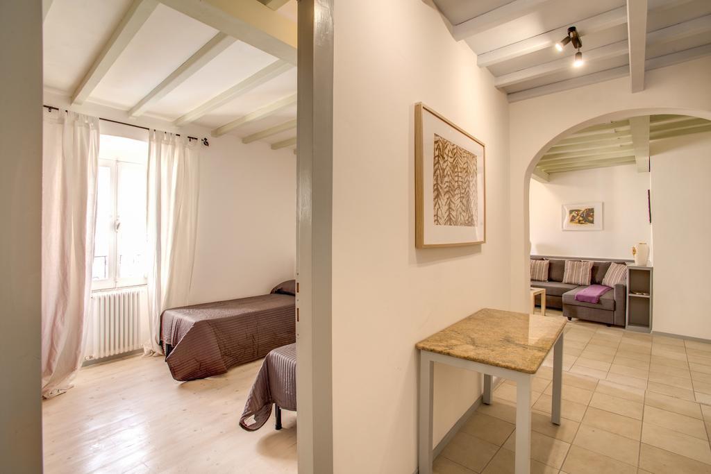 Three Bedroom Apartment Campo dei Fiori Rome Buitenkant foto