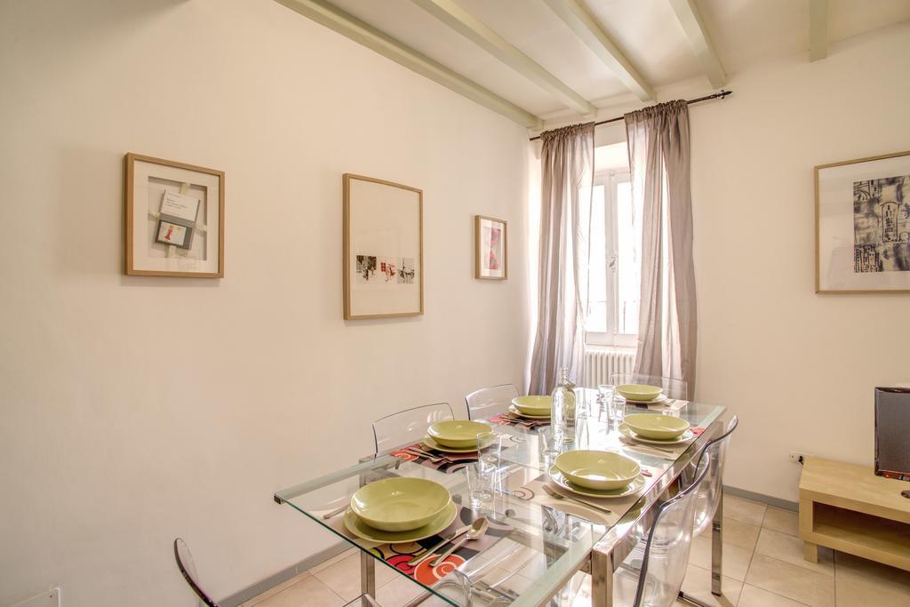 Three Bedroom Apartment Campo dei Fiori Rome Kamer foto